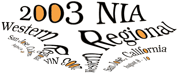 NIA Western Regional logo