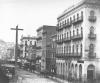 East Side of Montgomery Street [Plate 20 of Fardon's San Francisco Album, 1856]