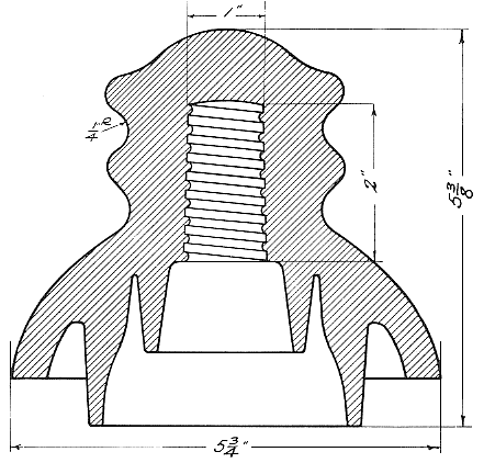 CD 289 Mechanical Drawing