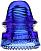 Hemingray in Blue Violet