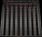 American 3-Way Prism Co 5" "panel" prism tile