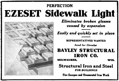 American Contractor ad, April 18, 1914