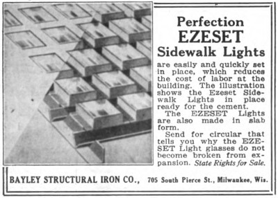 Engineering World ad, August 1, 1918