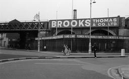 Brooks Thomas & Co., Builders Providers, Sackville Place, 1972