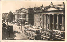 Brooks Thomas & Co. streetcar ads, 1928