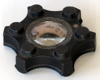 Brown Bros promotional paperweight / salesman's sample (top)