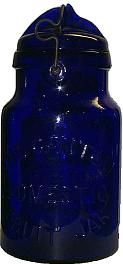 Canton Domestic Fruit Jar