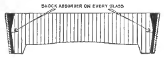 SECTION THROUGH GLASS