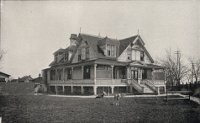 Ernest Chanteloup's Cragmore