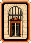 Columbia Ornamental Iron Co logo