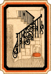 Columbia Ornamental Iron Co logo