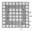 FLW prism tile design D27,987