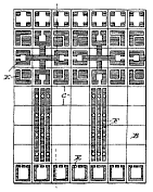 FLW prism tile design D28,014