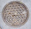Jacobs Co. illuminated vault cover
