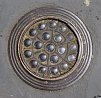 Unknown illuminated vault cover
