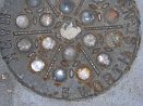 Jacob Mark illuminated vault light