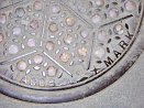 Jacob Mark illuminated vault light