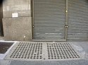 American 3-Way Luxfer Prism Co vault lights