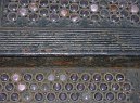 Cornell Iron Works illuminated steps