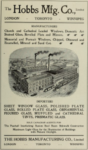 London Board of Trade, 1907