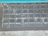 A. J. Lely & Son pavement light panel
