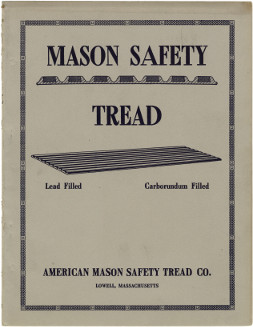 Mason Safety Tread