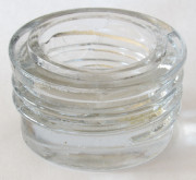 Mullen Replaceable Vault Light Company lens No. 10 (bottom)