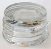 Mullen Replaceable Vault Light Company lens No. 10 (top)