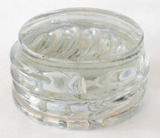 Mullen Replaceable Vault Light Company lens No. 20 (top)