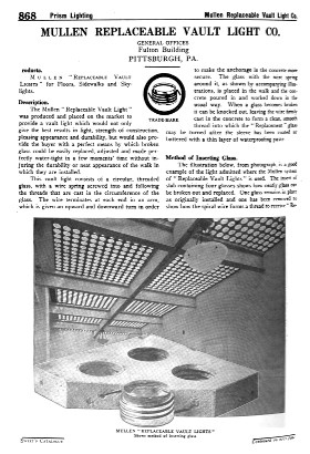 Sweets's Catalogue of Building Construction, 1915, page 868