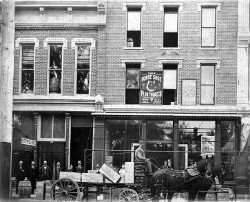 Westerfield Bro's Wholesale Grocers, 134-138 W. 4th St., Greenville, Ohio
