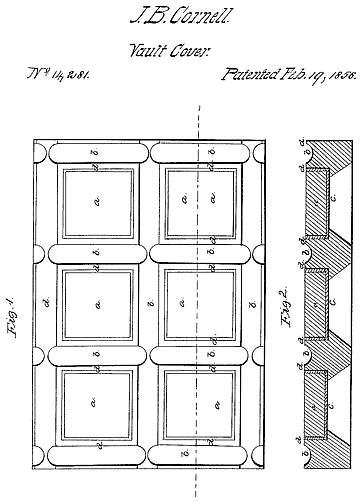 14,281 &middot; Cornell &middot; Vault Cover