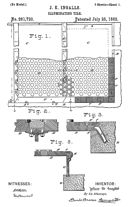 261,720 &middot; Ingalls &middot; Illuminating-Tile