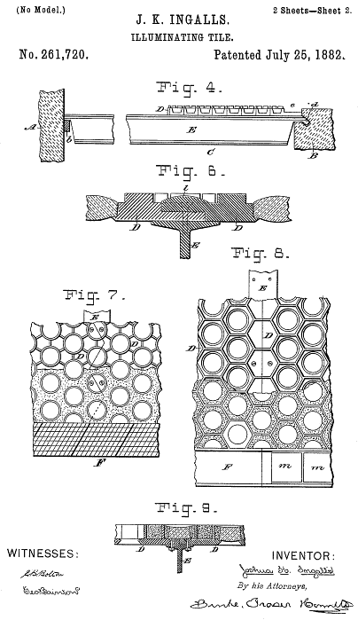 261,720 &middot; Ingalls &middot; Illuminating-Tile