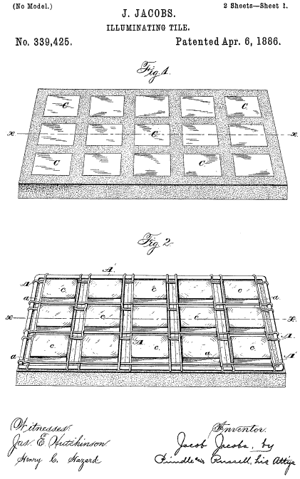339,425 &middot; Jacobs &middot; Illuminating-Tile