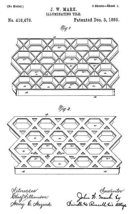 416,478 &middot; Mark &middot; Illuminating-Tile