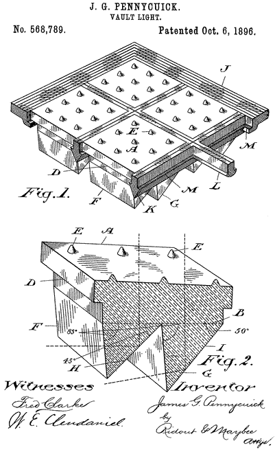 568,789 &middot; Pennycuick &middot; Vault-Light