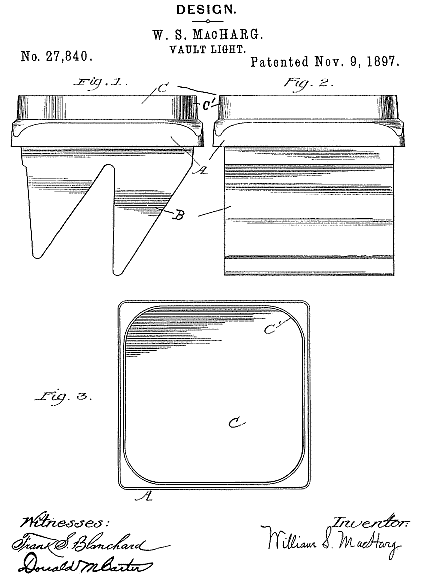D27,840 &middot; MacHarg &middot; Design for a Vault-Light