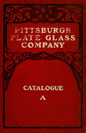 Catalogue A &middot; Glass, Paints, Oils and Painters' Sundries