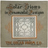 Solar Prisms in Ornamental Designs
