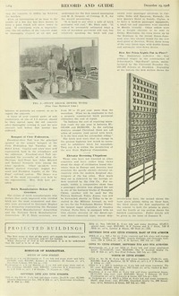 Real Estate Record and Builders' Guide: v.82, no.2127: December 19, 1908