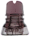 Smokey SCA California cross-top insulator (CD 208)
