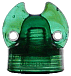 Swirly Columbia power cable insulator (CD 263)